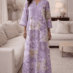 جلابيه بنفسج