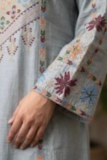 ⁦جلابيه المودرن التراثي⁩ - الصورة ⁦2⁩