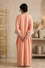 ⁦دراعة انيقه طولها ميد⁩ - الصورة ⁦3⁩