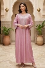 ⁦دراعه انيقه طول ميد⁩ - الصورة ⁦4⁩