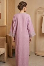 ⁦دراعه انيقه طول ميد⁩ - الصورة ⁦3⁩