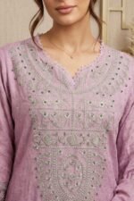 ⁦دراعه انيقه طول ميد⁩ - الصورة ⁦2⁩