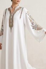 ⁦دراعه بيضاء⁩ - الصورة ⁦3⁩