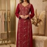 جلابيه ريون انيقه