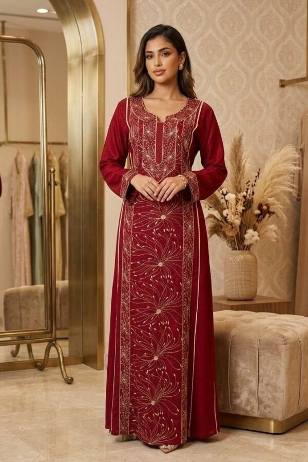 جلابيه ريون انيقه