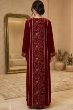 ⁦جلابيه ريون انيقه⁩ - الصورة ⁦2⁩