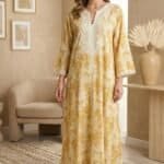 جلابيه ليموني