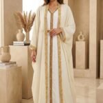 قفطان قطعتين