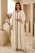 قفطان قطعتين