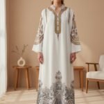 دراعه بيضاء