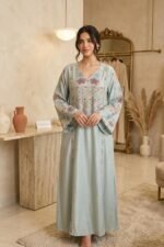 جلابيه المودرن التراثي