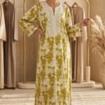 جلابيه وهج الذهب