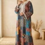 جلابيه طبعة الباتشورك