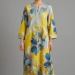 جلابية شمس الربيع