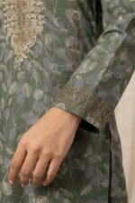 ⁦جلابيه اوراق الزيتون⁩ - الصورة ⁦3⁩